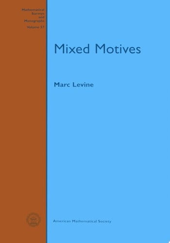 Mixed Motives
