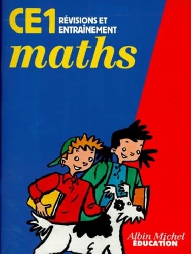 Maths Ce1. Revisions Et Entrainement