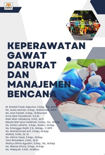 Keperawatan Gawat Darurat dan Manajemen Bencana