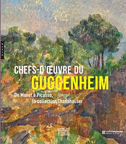 Chefs-d'œuvre du Guggenheim de Manet à Picasso, la collection Thannhauser