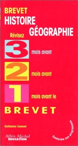 Histoire Geographie Brevet. Fiches De Revision