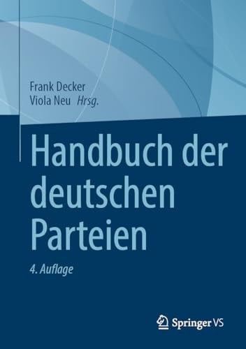 Handbuch der Deutschen Parteien