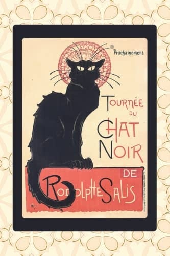 Chat Noir Password Tracker