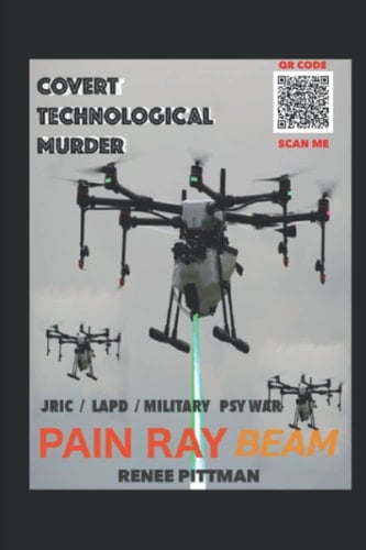 Covert Technological Murder Pain Ray Beam