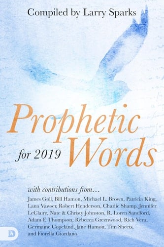 Prophetic Words for 2019