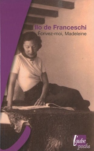 Écrivez-moi, Madeleine