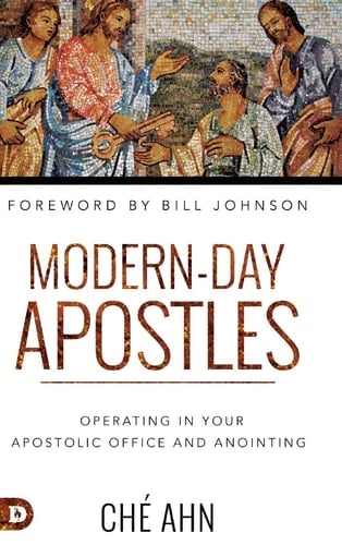 Modern-Day Apostles Operating in Your Apostolic Office and Anointing