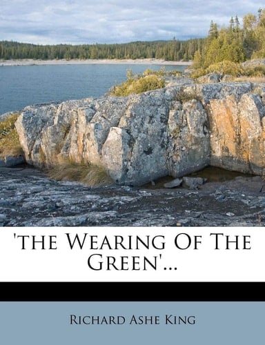 'the Wearing Of The Green'...