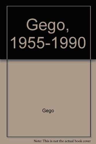 Gego obra completa, 1955-1990
