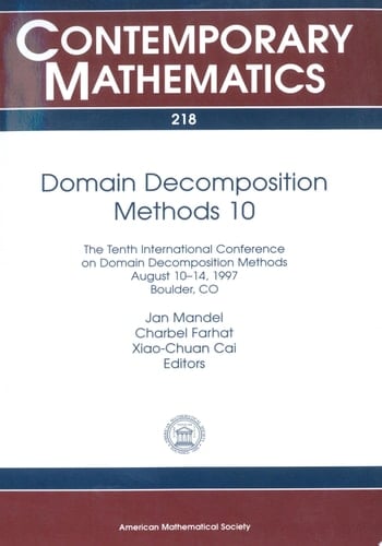 Domain Decomposition Methods 10