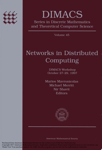 Networks in Distributed Computing