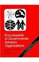 Encyclopedia of Governmental Advisory Organizations