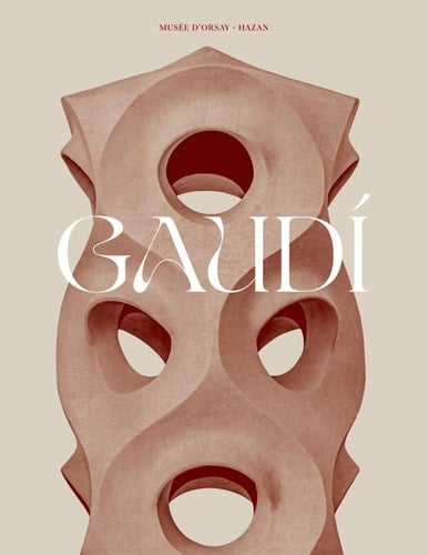 Gaudi et l'Art nouveau exposition, Paris, Musée d'Orsay, du 12 avril au 17 juillet 2022
