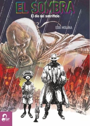 El sombra el día del sacrificio