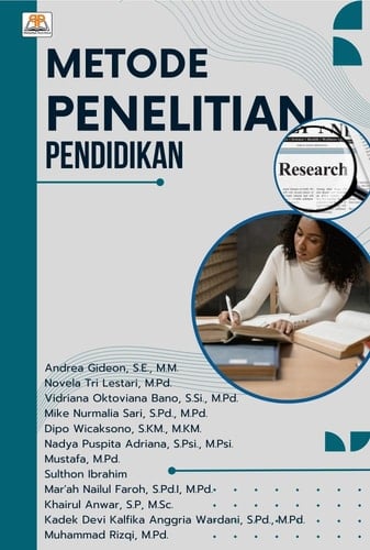 Metode Penelitian Pendidikan