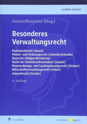 Besonderes Verwaltungsrecht