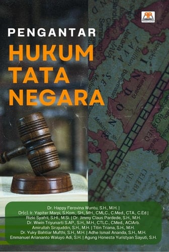 Pengantar Hukum Tata Negara