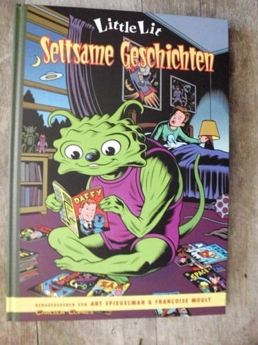 Little Lit Märchen & Sagen