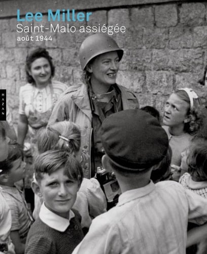 Saint-Malo assiégée août 1944
