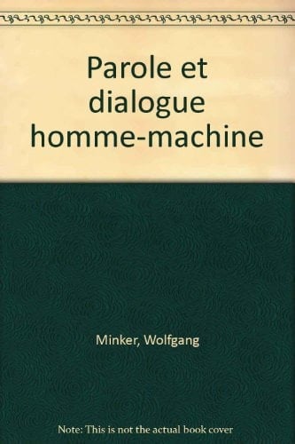Parole et dialogue d'homme