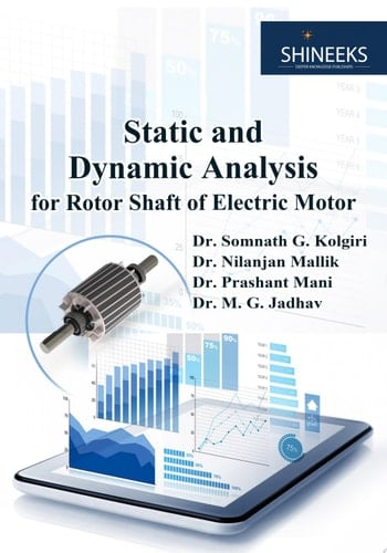 Static and Dynamic Analysis for Rotor shaft of Electric Motor