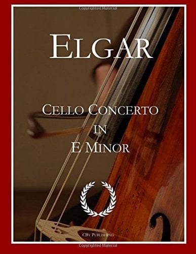 Elgar's Cello Concerto in E Minor, Op 85