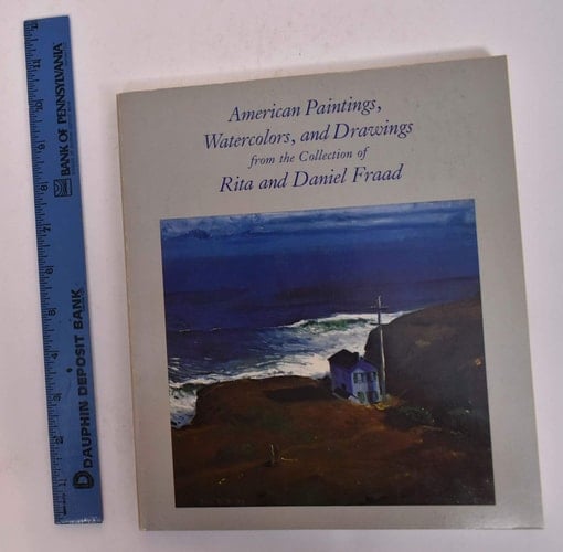 American Paintings, Watercolors and Drawings from the Collection of Rita and Daniel Fraad