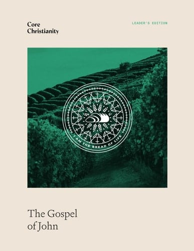 The Gospel of John Leader's Edition