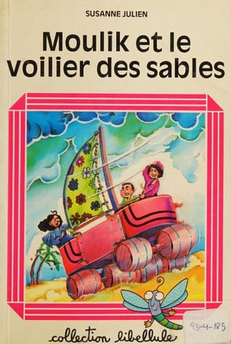 Moulik et le voilier des sables