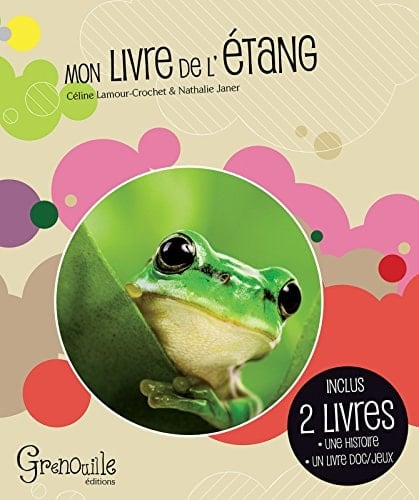 Mon livre de l'étang