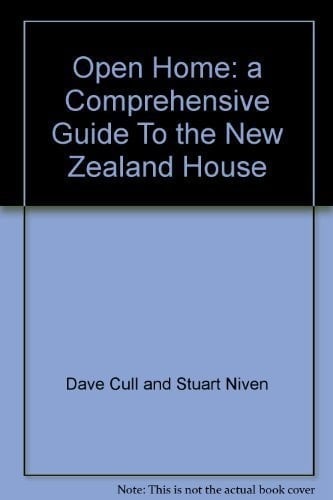 Open Home A Comprehensive Guide to the New Zealand House