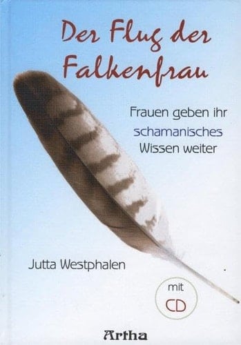 Der Flug der Falkenfrau Buch