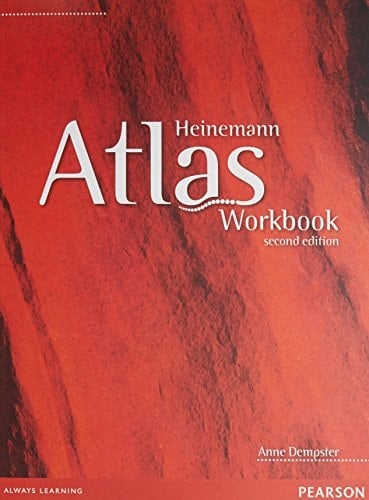 Heinemann Atlas Workbook