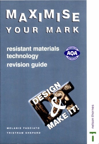 Resistant Materials Technology Revision Guide