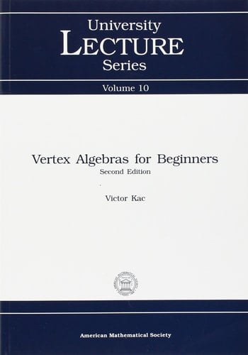 Vertex Algebras for Beginners