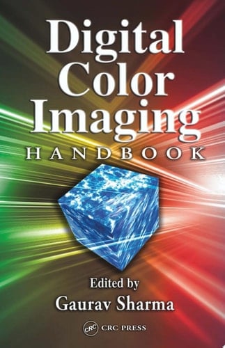 Digital Color Imaging Handbook