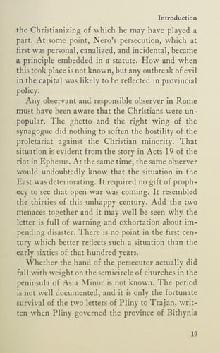 Christianity in Crisis 21st Century