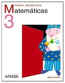 Matemáticas 3.