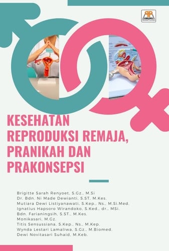 Kesehatan Reproduksi Remaja, Pranikah, dan Prakonsepsi