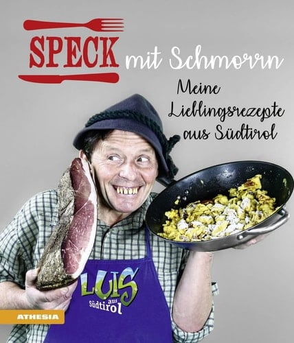 Speck mit Schmorrn meine Lieblingsrezepte aus Südtirol
