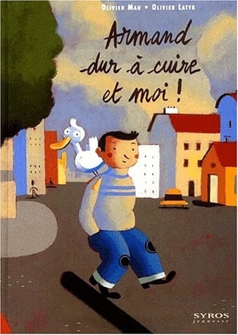 Armand dur à cuire et moi !