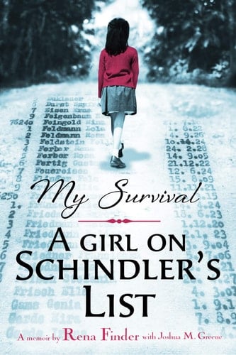 My Survival A Girl on Schindler's List : a Memoir