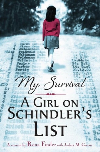 My Survival: A Girl on Schindler's List