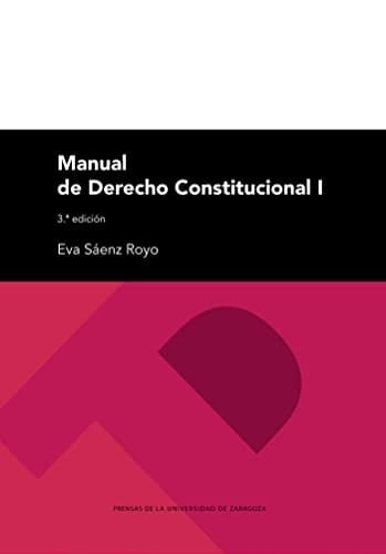 Manual de Derecho Constitucional I