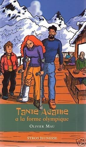 Tante Agathe a la forme olympique