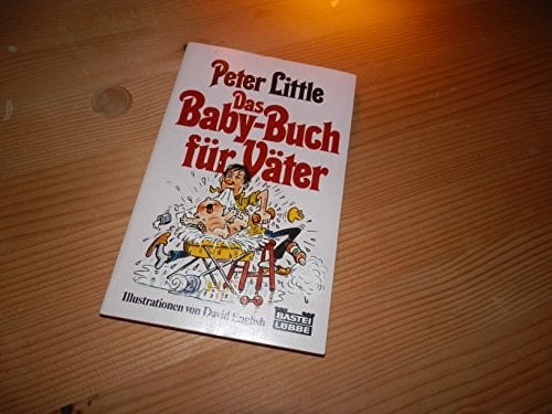 Das Baby-Buch für Väter