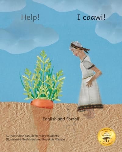 Help: Shared Effort Leads to Shared Rewards in Somali and English