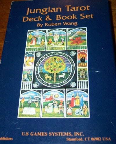 Jungian Tarot Set