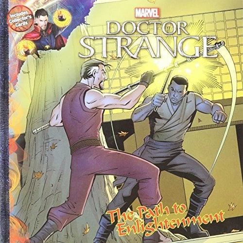 MARVEL's Doctor Strange: The Path to Enlightenment