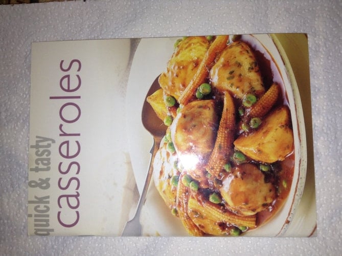 Casseroles/Slow Cooking